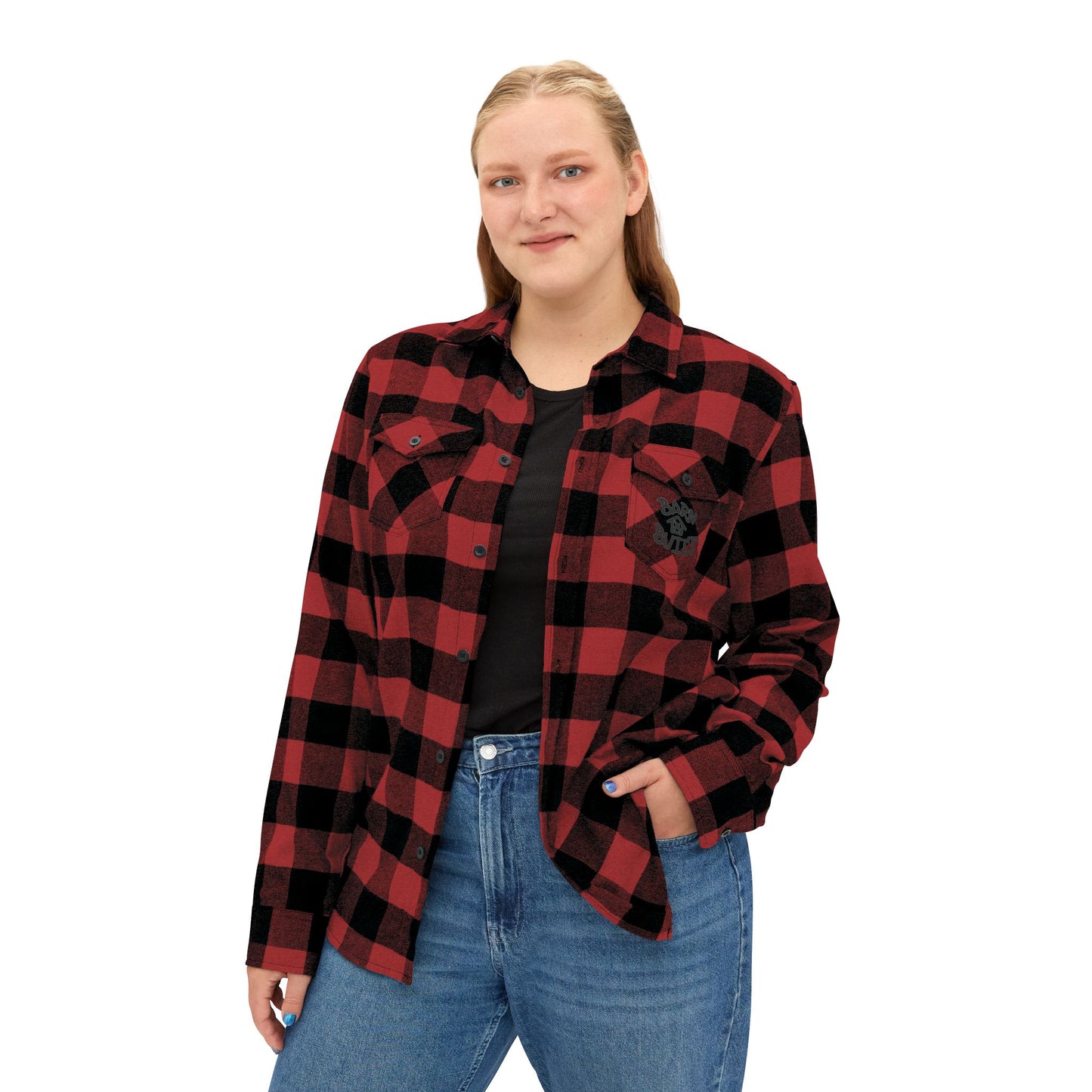 Barn Built Flannel Shirt