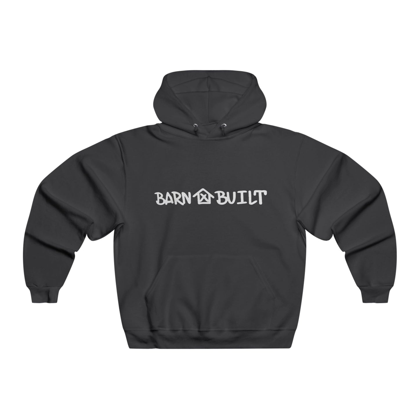 OG Barn Built Hoodie