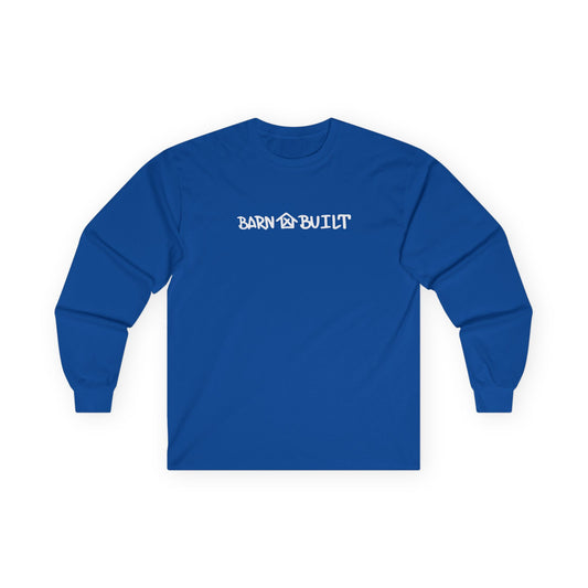 OG Barn Built Long Sleeve Tee