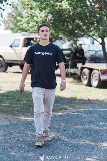 OG Barn Built Tee