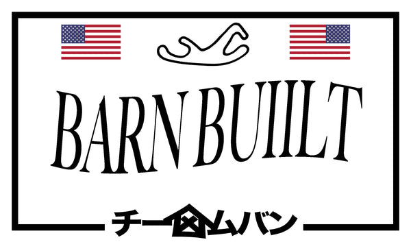 Barn Built