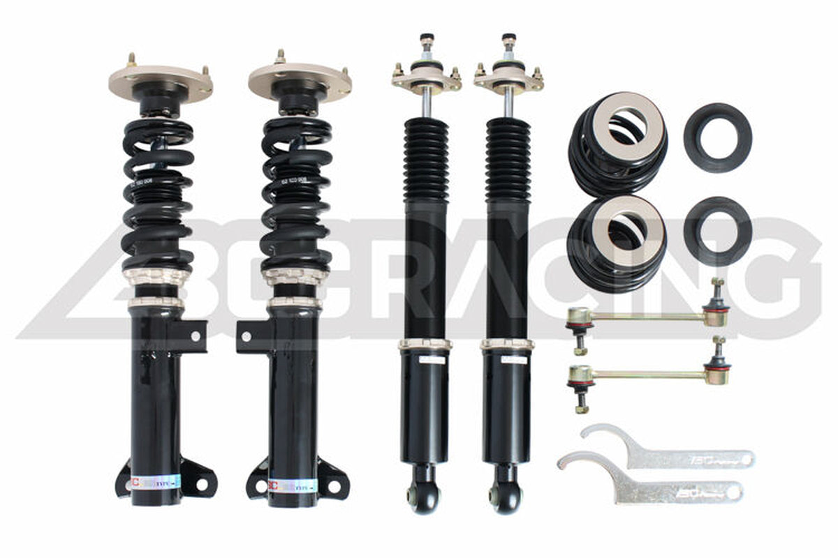 BC Racing BR Series SUSPENSION DAMPER for BMW E36 92-98 3 SERIES Non M